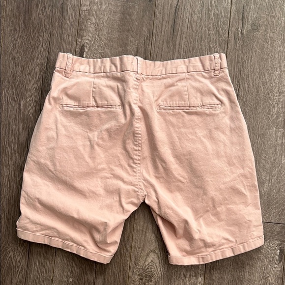 Women’s scotch & Soda long pink shorts - Picture 5 of 5